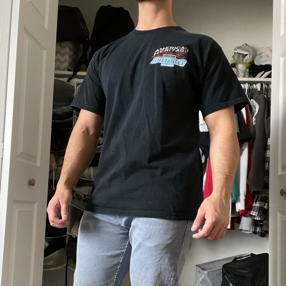 Vintage Chevy Tee